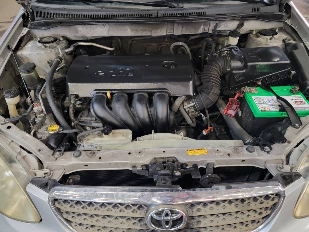 2007 TOYOTA COROLLA — 248141 Miles — Lot 69071144 — Main - Marhaba Auctions Used Cars - Image 10