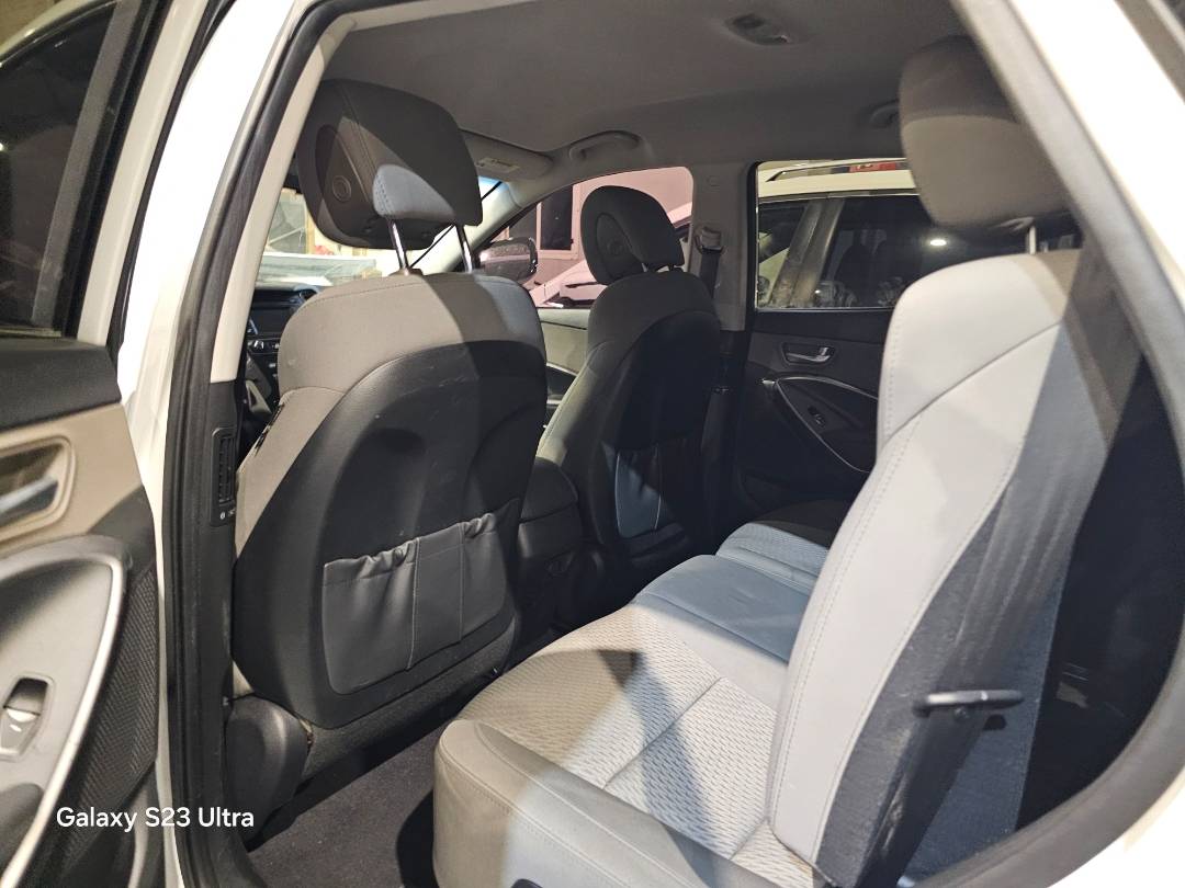 2018 HYUNDAI SANTA FE SPORT — 100576 Miles — Lot 100 576 — Main - Marhaba Auctions Used Cars - Image 8