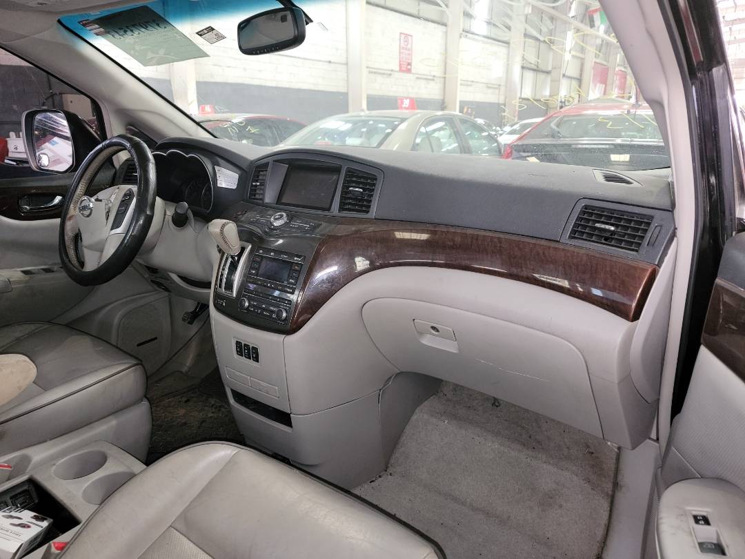 2013 NISSAN QUEST — 215945 Miles — Lot D9062460 - Marhaba Auctions Used Cars - Image 5