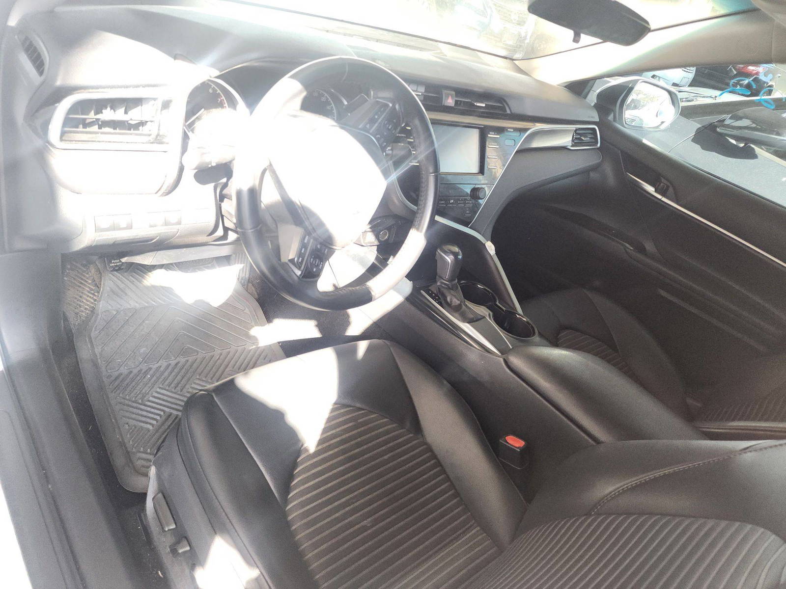 2018 TOYOTA CAMRY — 122234 Miles — Lot 37128522 - Marhaba Auctions Used Cars - Image 4