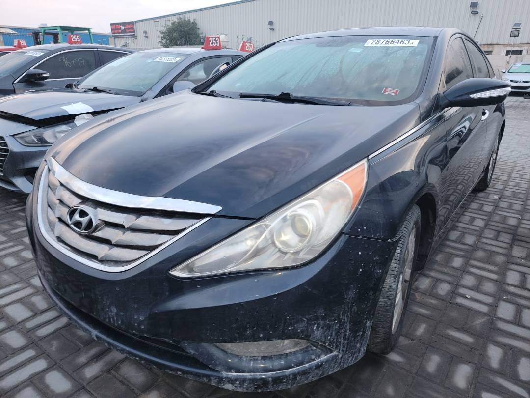 2011 HYUNDAI SONATA — 194824 Miles — Lot 78766463 - Marhaba Auctions Used Cars - Image 8