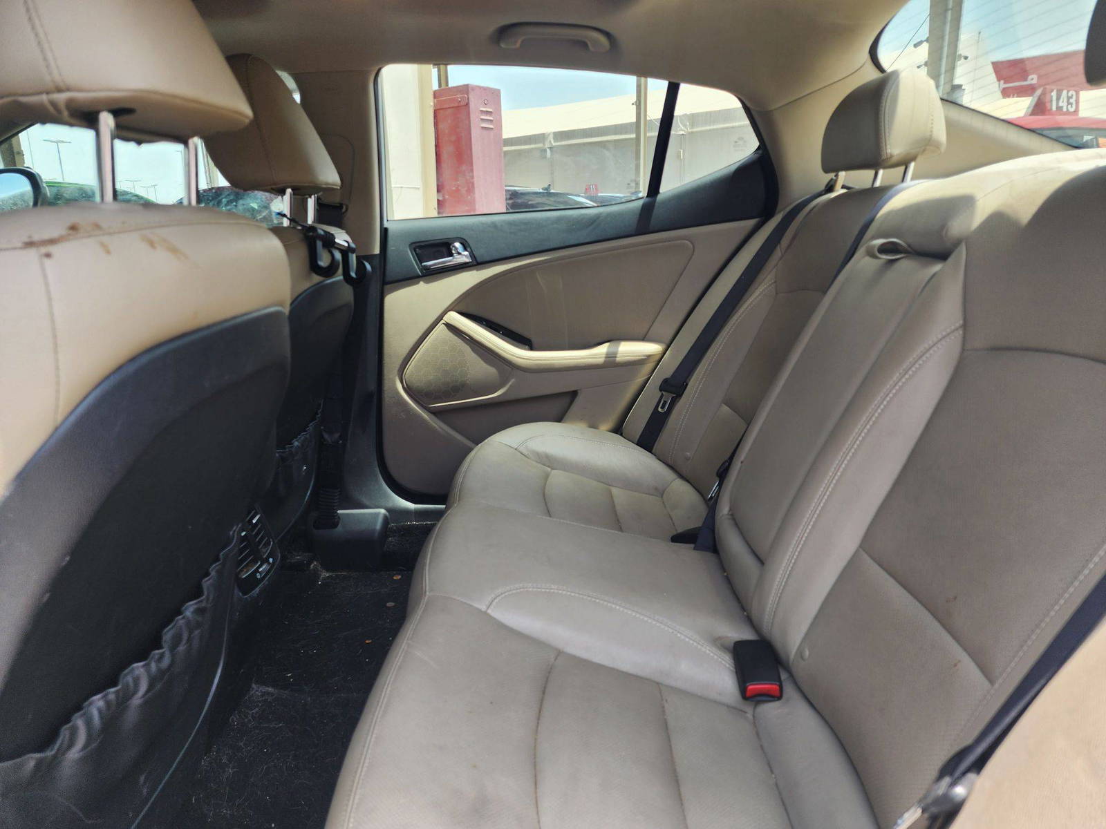 2012 KIA OPTIMA — 216650 Miles — Lot 39260607 — Main - Marhaba Auctions Used Cars - Image 6