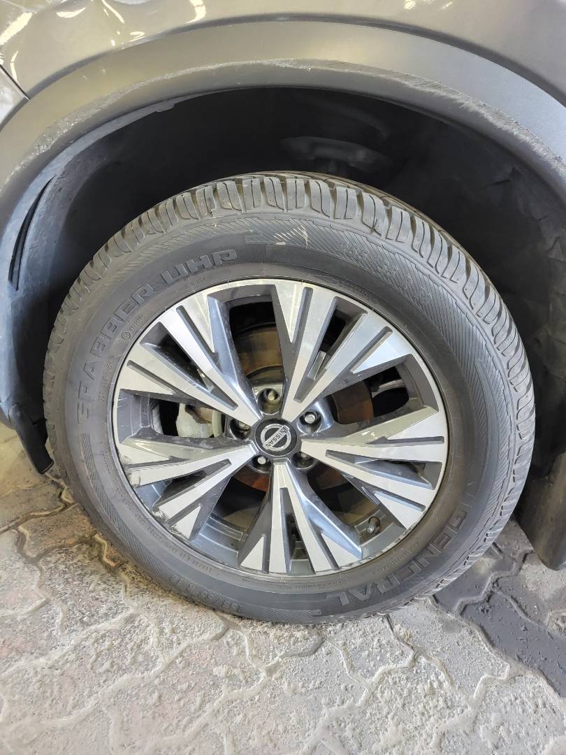 2021 NISSAN ROGUE — 36970 Miles — Lot 825125 — Main - Marhaba Auctions Used Cars - Image 9