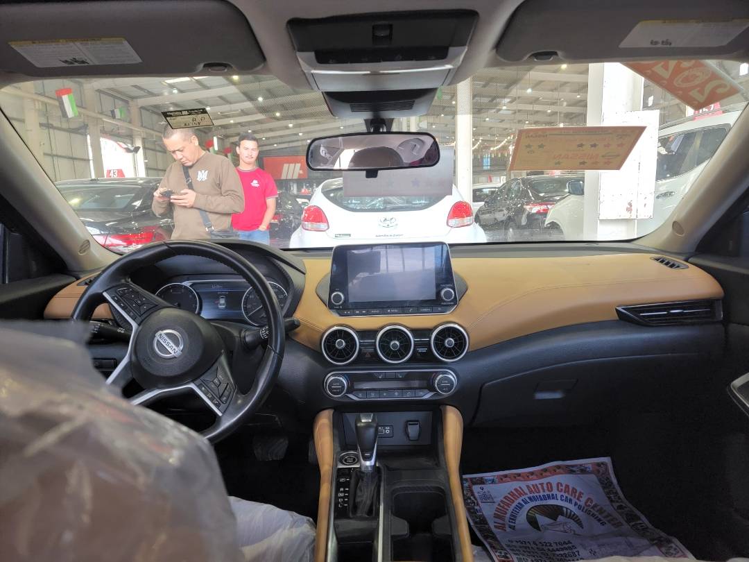 2020 NISSAN SENTRA — 25148 Miles — Lot LY230279 — Main - Marhaba Auctions Used Cars - Image 8