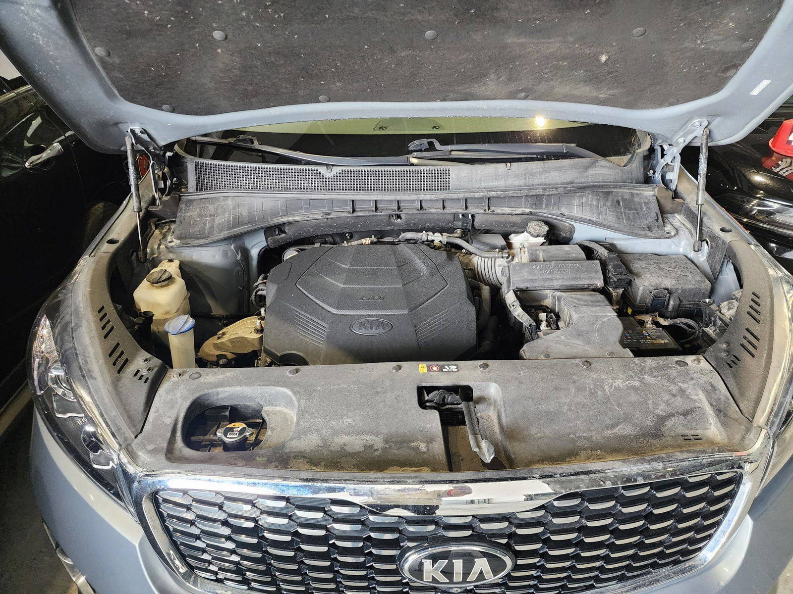 KIA SORENTO 2020 - Marhaba Auction Used Cars - Image 13