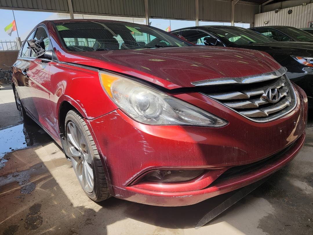 2012 HYUNDAI SONATA — 176215 Miles — Lot 36822844 - Marhaba Auctions Used Cars - Image 7