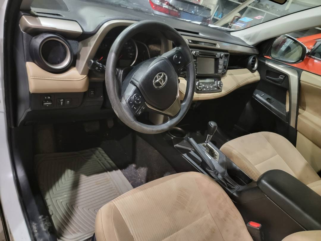 2013 TOYOTA RAV4 — 138675 Miles — Lot 37934728 - Marhaba Auctions Used Cars - Image 4