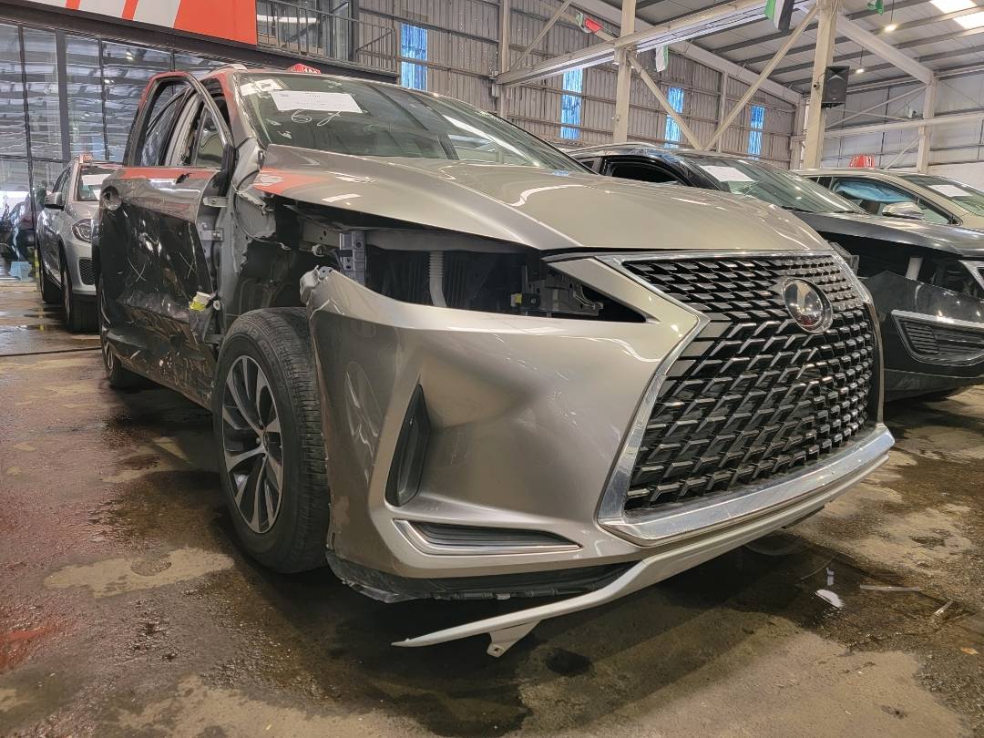 2020 LEXUS RX 350 — 25936 Miles — Lot 2024495 — Main - Marhaba Auctions Used Cars - Image 4