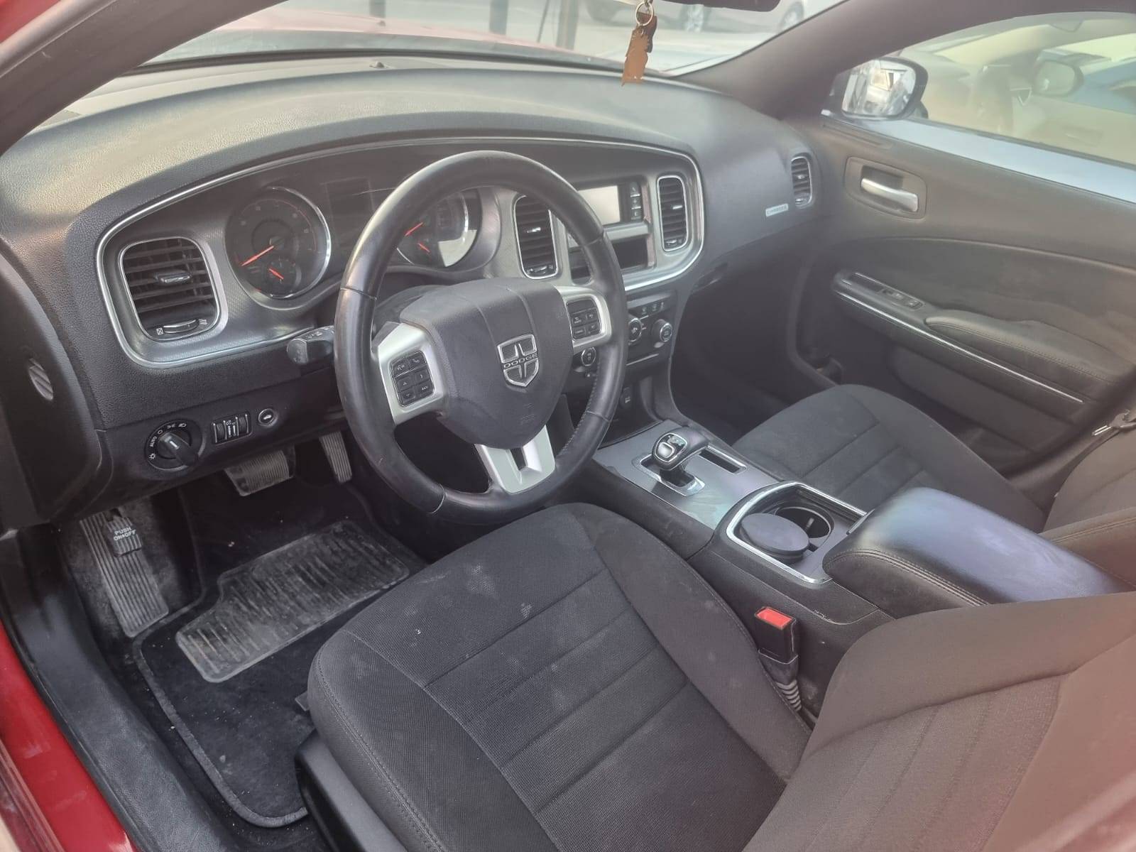2014 DODGE CHARGER — 184447 KM — Lot H172324 — Ind. 12 - Marhaba Auctions Used Cars - Image 6