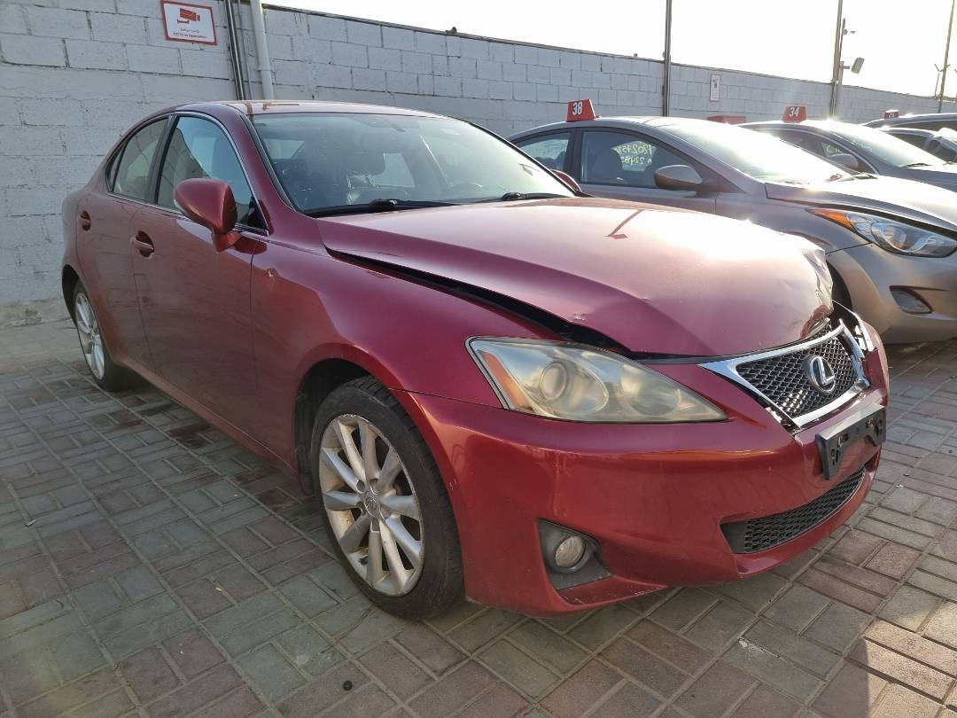 2011 LEXUS IS 250 — 130651 Miles — Lot 125487 — Ind. 12 - Marhaba Auctions Used Cars - Image 4