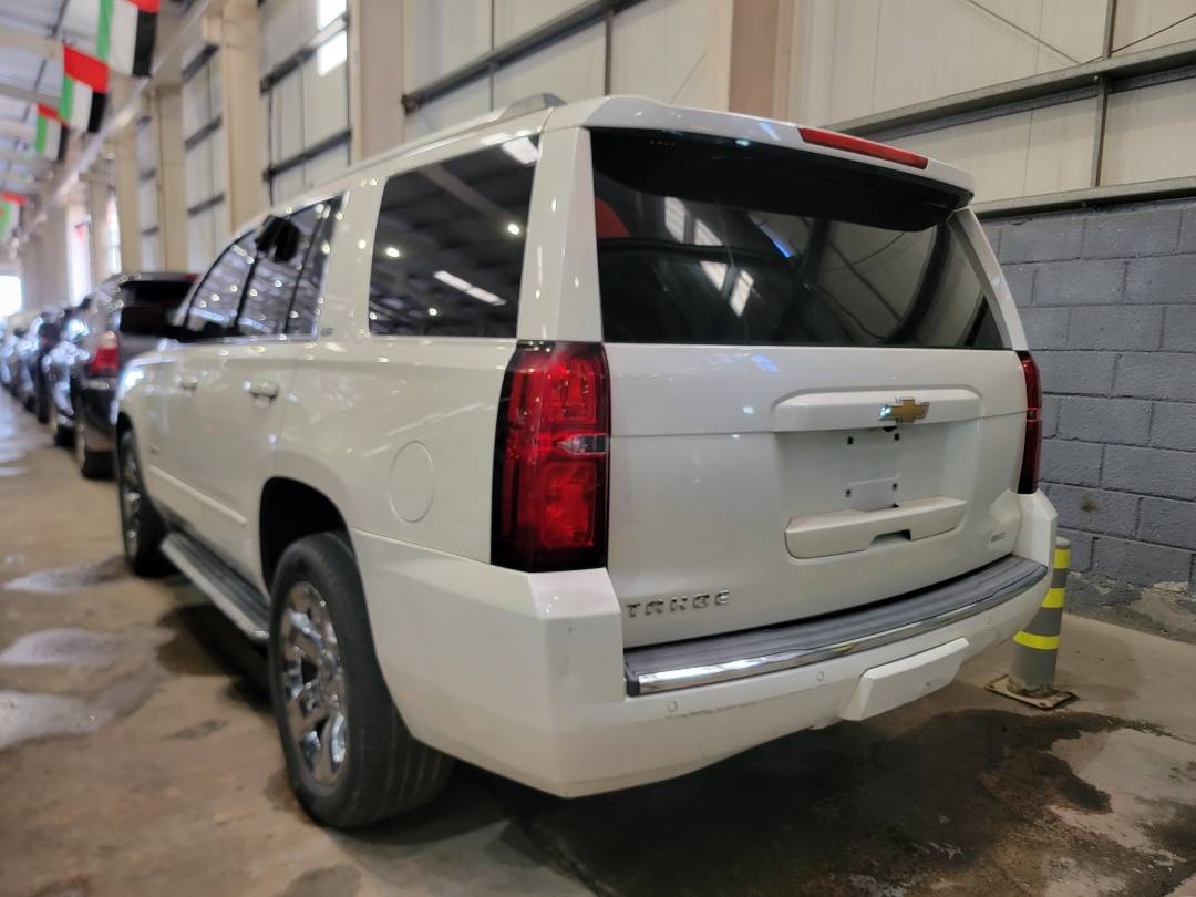 2015 CHEVROLET TAHOE — 74123 Miles — Lot C9FR591663 — Main - Marhaba Auctions Used Cars - Image 3