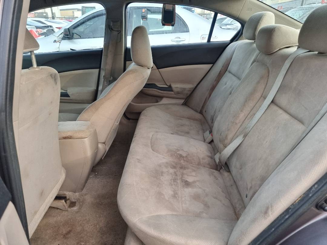 HONDA CIVIC 2012 - Marhaba Auction Used Cars - Image 6