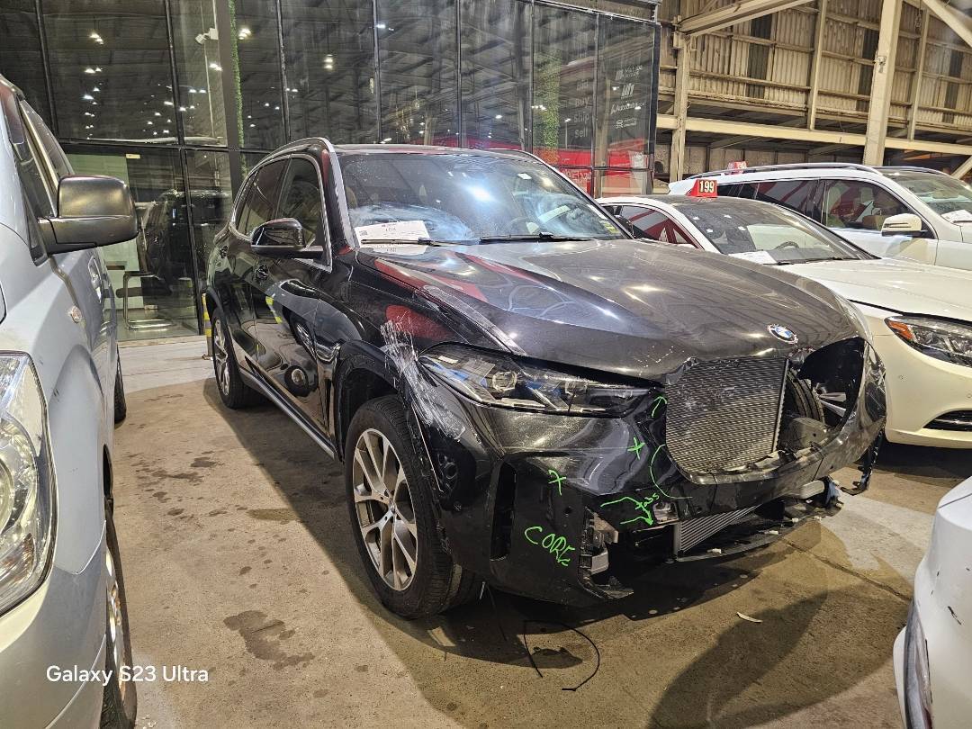 BMW X5 XDRIVE40I 2024 - Marhaba Auction Used Cars - Image 5