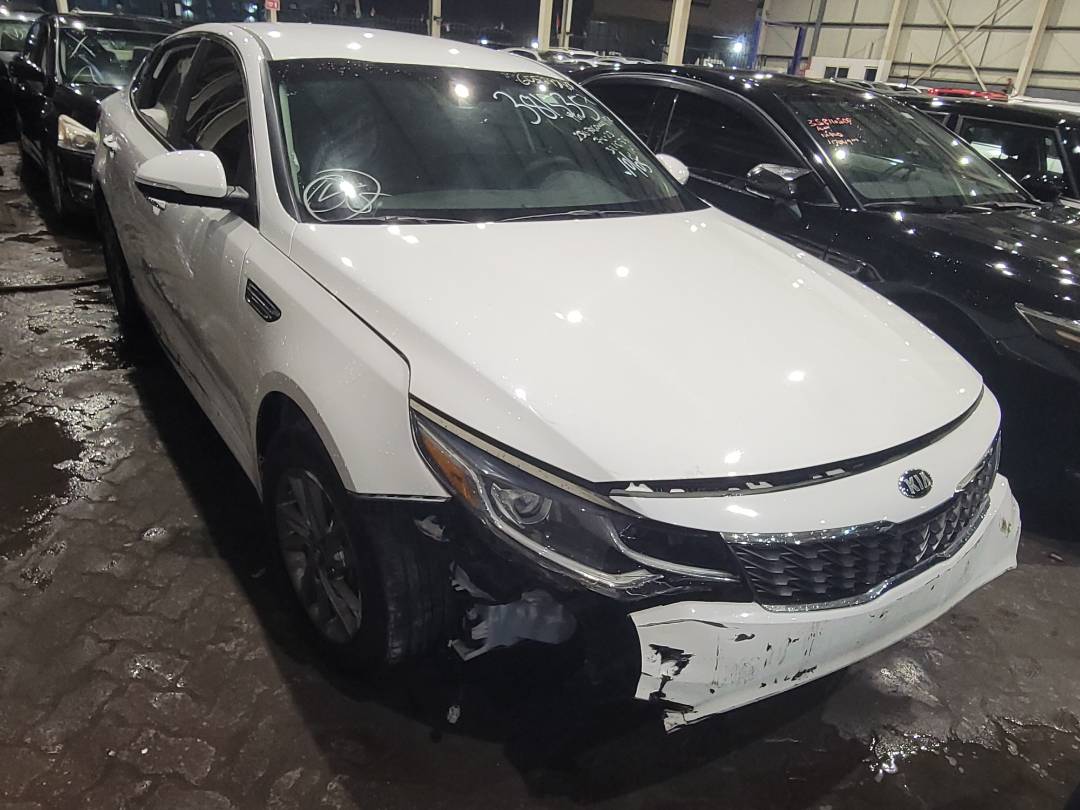 2020 KIA OPTIMA — 76677 Miles — Lot 381535 - Marhaba Auctions Used Cars - Image 6