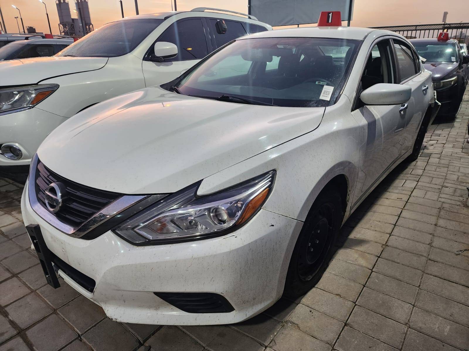 NISSAN ALTIMA