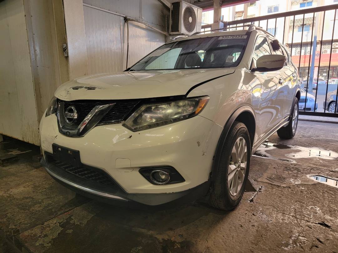 2014 NISSAN ROGUE — 290183 KM — Lot 804136 — Main - Marhaba Auctions Used Cars - Image 5