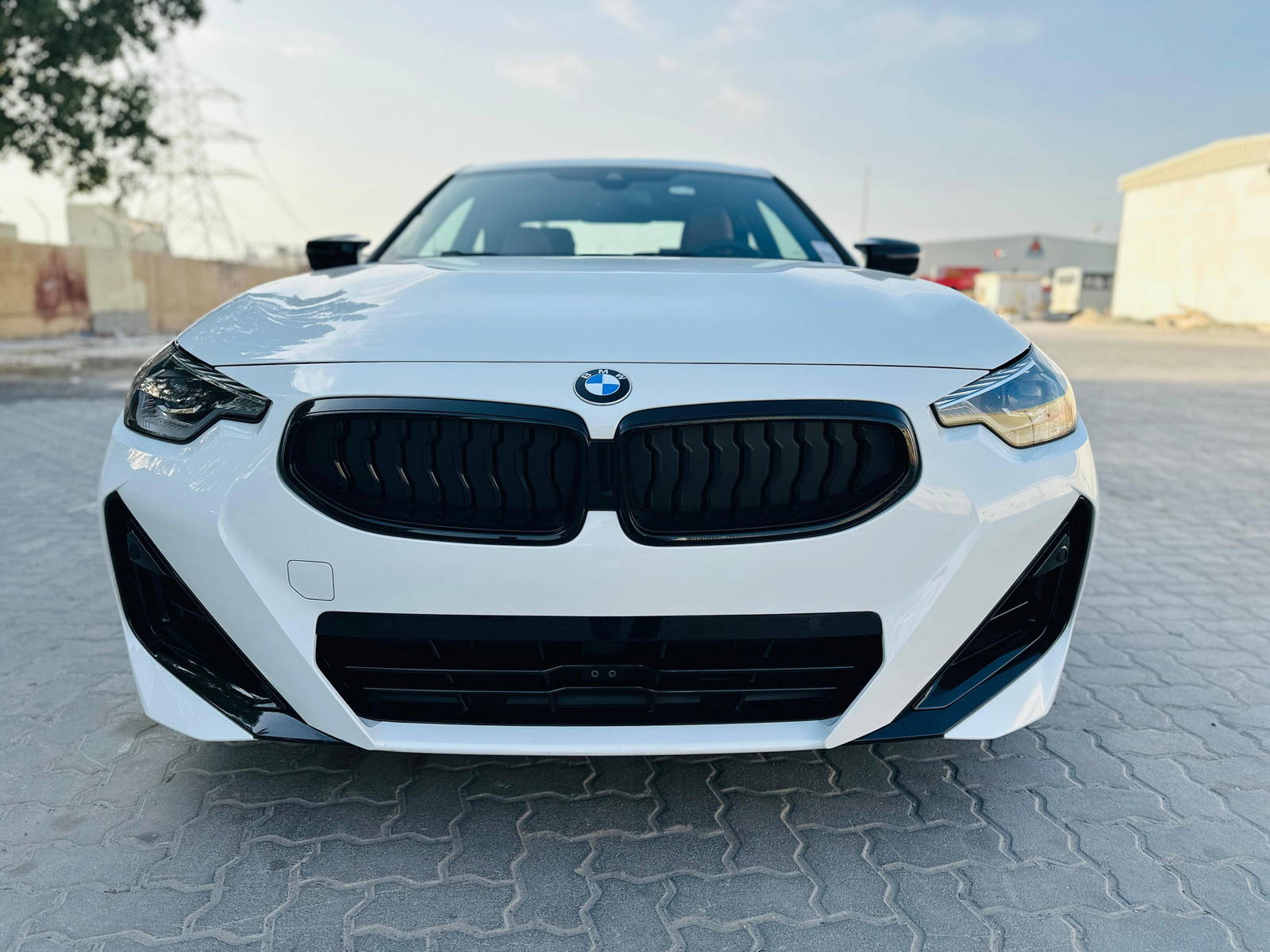 2024 BMW M240XI — 220 KM — Lot 82324953 — Al Quoz - Marhaba Auctions Used Cars - Image 5