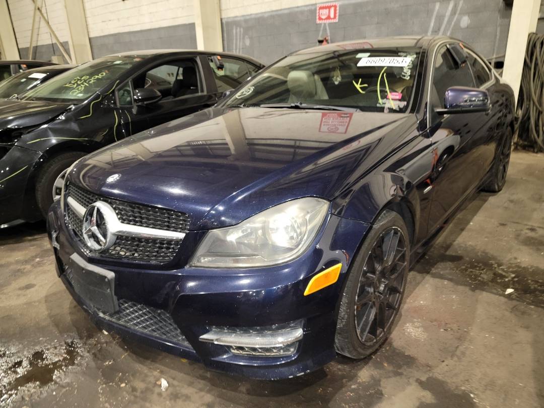 2012 MERCEDES BENZ C-250 — 167609 Miles — Lot 66097053 - Marhaba Auctions Used Cars - Image 9