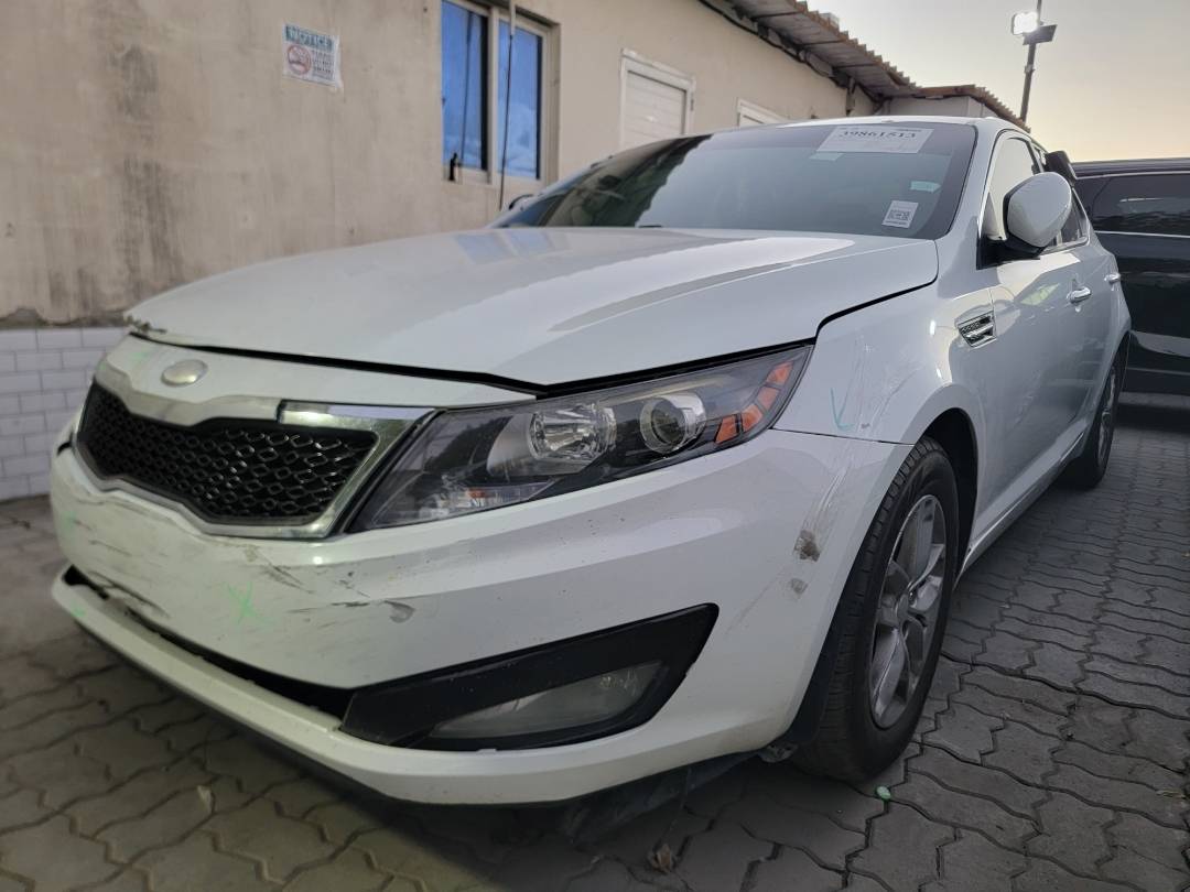 2013 KIA OPTIMA — 142850 Miles — Lot 75DG202682 — Main - Marhaba Auctions Used Cars - Image 5
