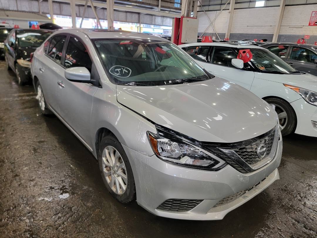2017 NISSAN SENTRA — 133509 Miles — Lot 66399343 - Marhaba Auctions Used Cars - Image 6