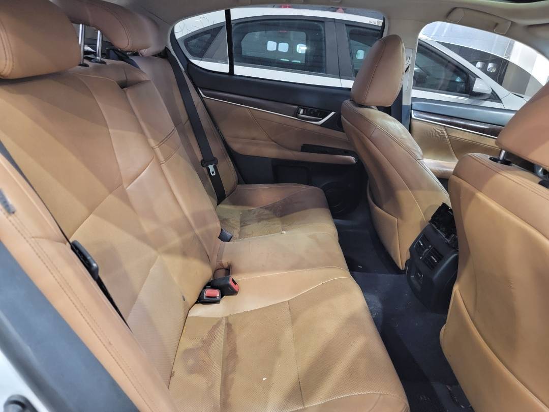 2013 LEXUS GS 350 — 208722 Miles — Lot D5025843 — Main - Marhaba Auctions Used Cars - Image 6