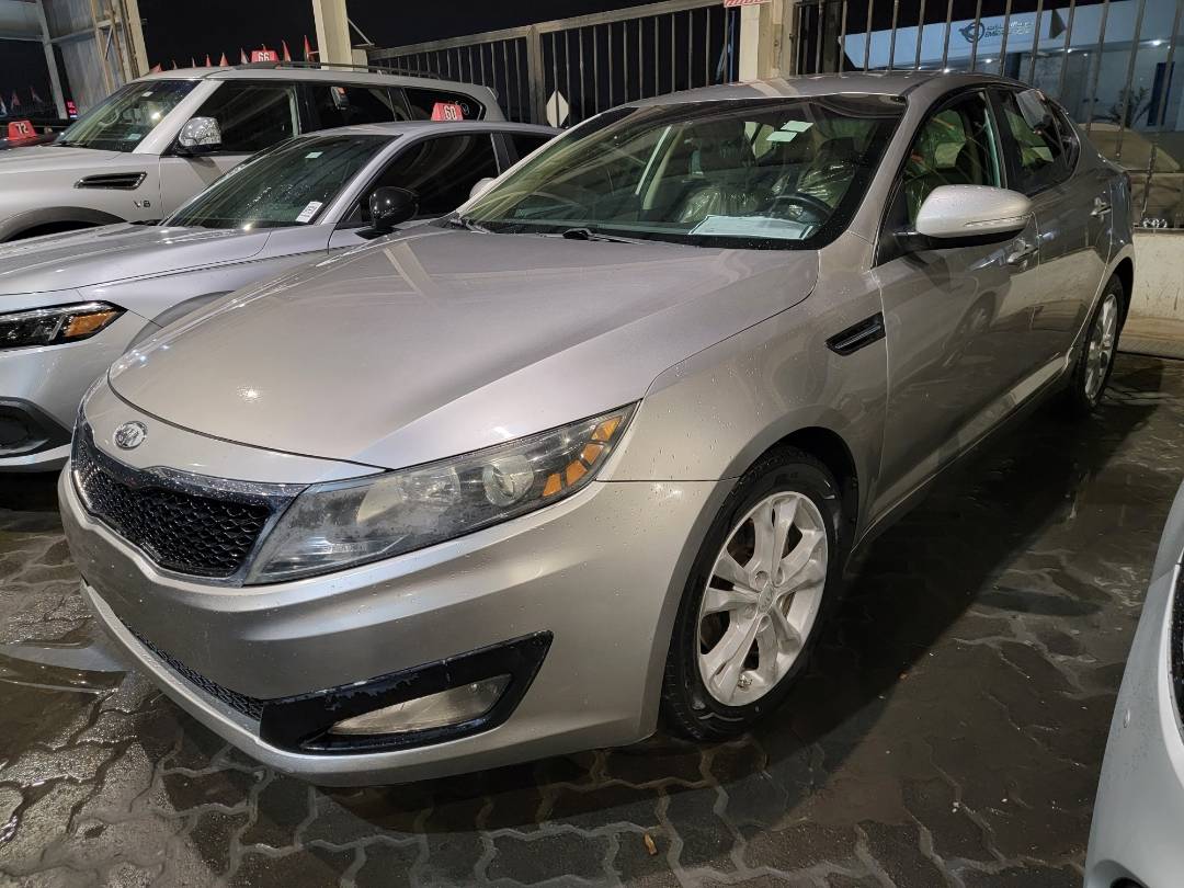 2012 KIA OPTIMA — 191025 Miles — Lot CG040746 — Main - Marhaba Auctions Used Cars - Image 5