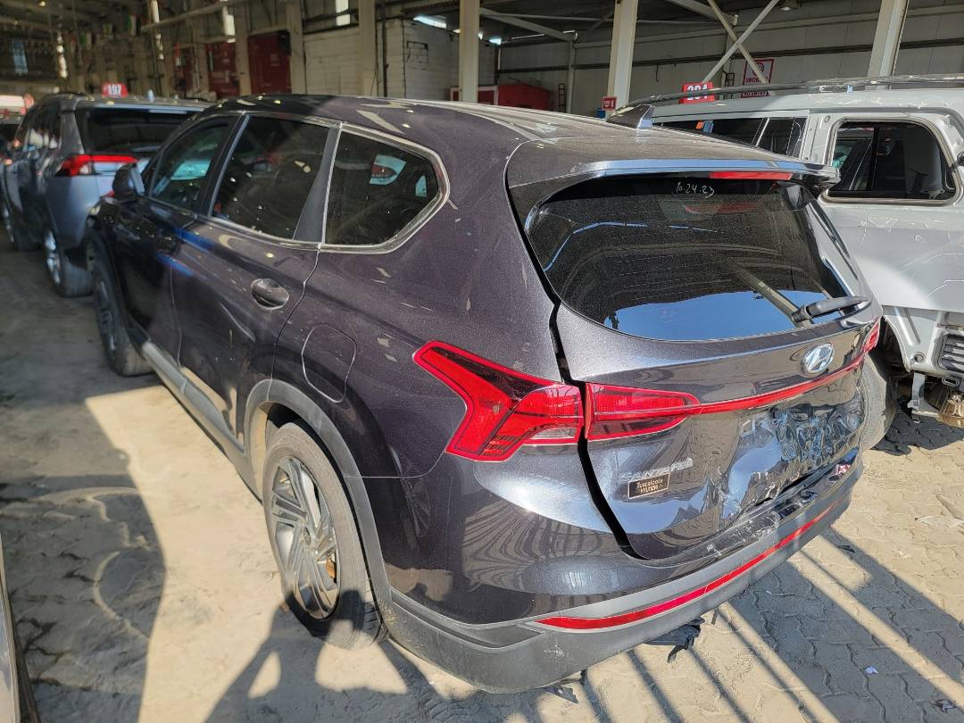 2021 HYUNDAI SANTA FE — 95046 Miles — Lot 66094853 - Marhaba Auctions Used Cars - Image 4