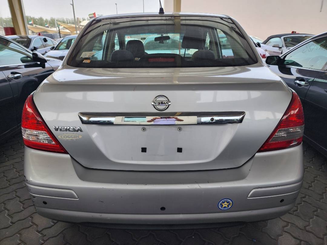 2009 NISSAN VERSA — 167189 Miles — Lot 82025223 - Marhaba Auctions Used Cars - Image 3