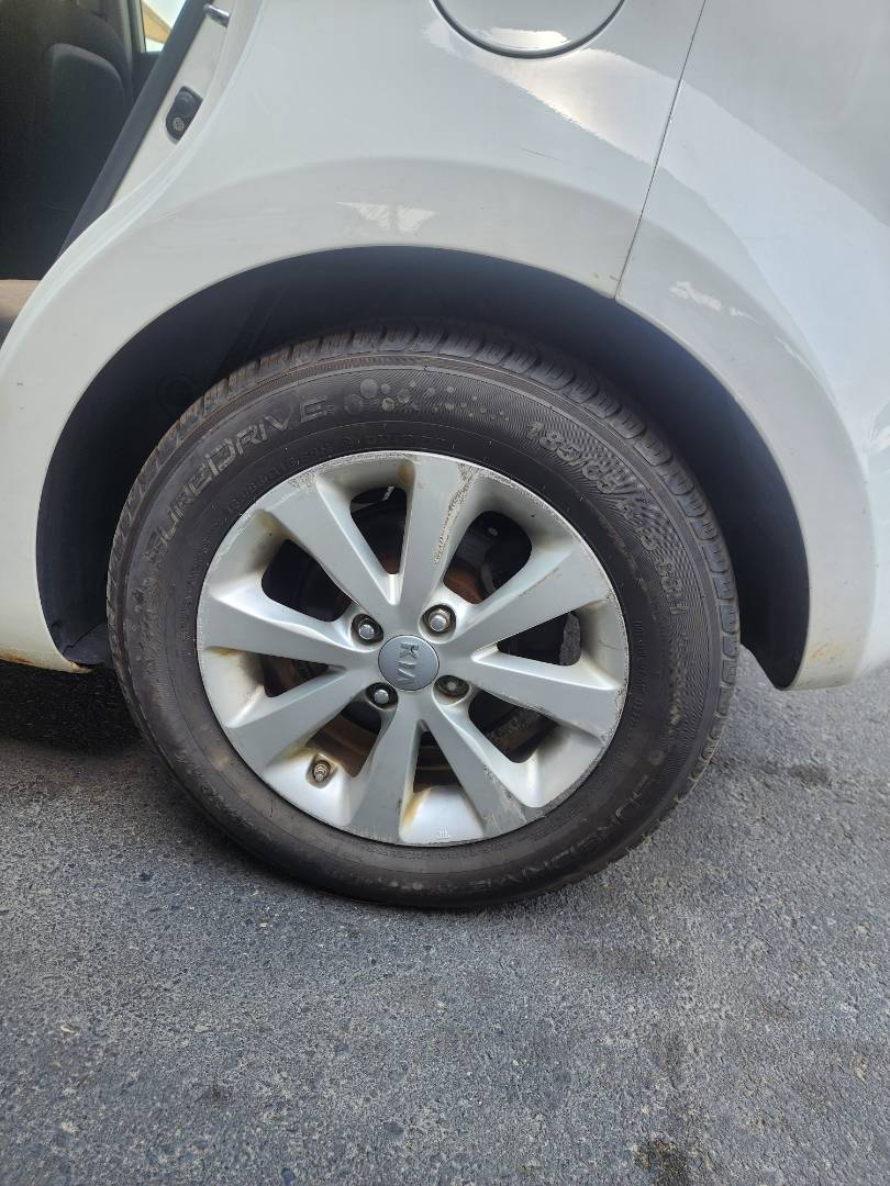 2013 KIA RIO — 114835 Miles — Lot 51493164 — Souq - Marhaba Auctions Used Cars - Image 9