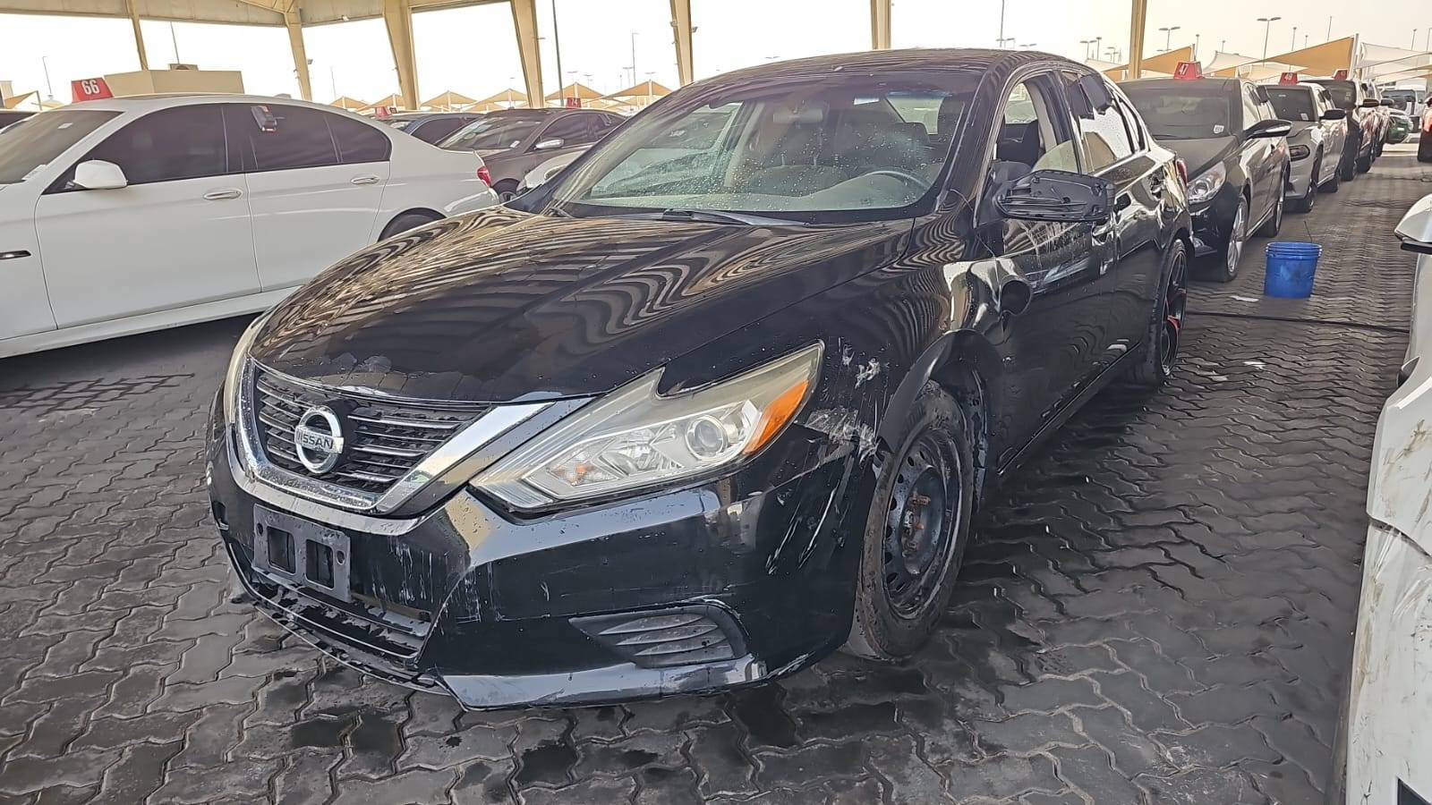 NISSAN ALTIMA 2017 - Marhaba Auction Used Cars - Image 10