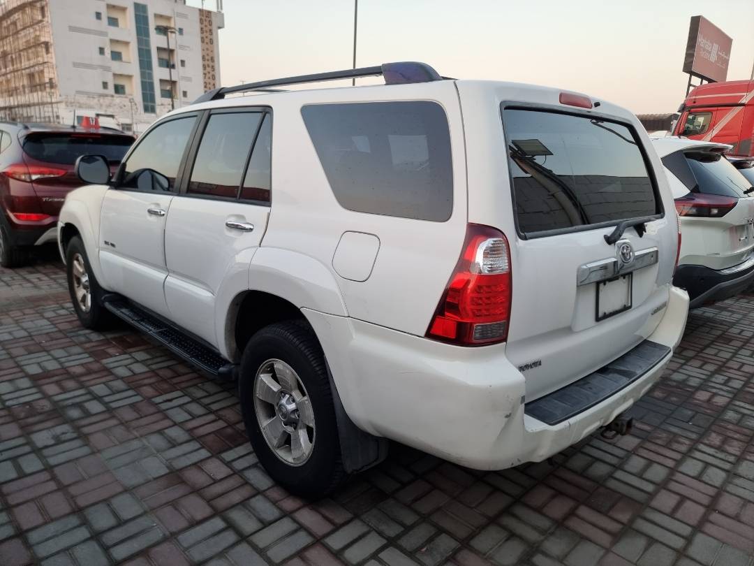2006 TOYOTA 4RUNNER SR5 — 254906 Miles — Lot 215487 — Ind. 12 - Marhaba Auctions Used Cars - Image 5