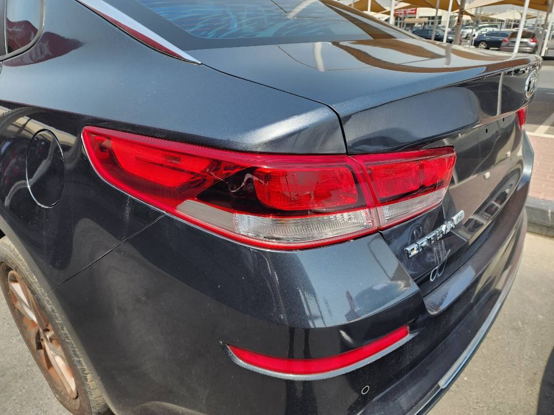2020 KIA OPTIMA — 76880 Miles — Lot 81391443 — Main - Marhaba Auctions Used Cars - Image 3