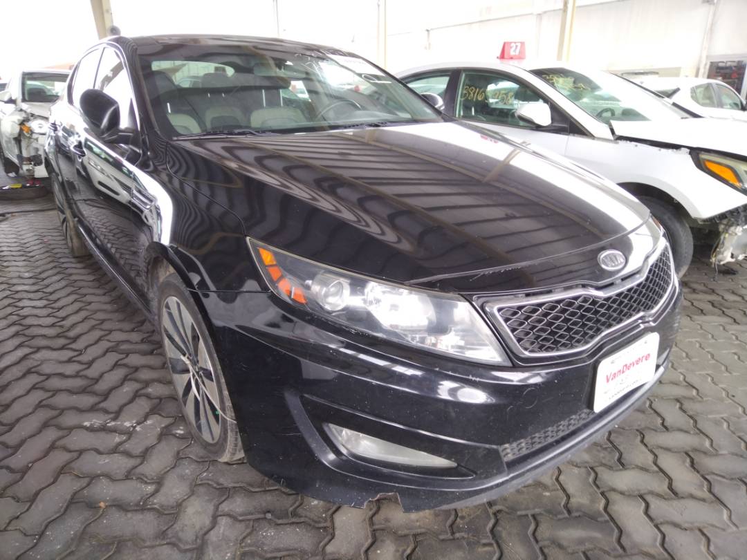 2011 KIA OPTIMA — 138280 Miles — Lot 38111784 - Marhaba Auctions Used Cars - Image 4
