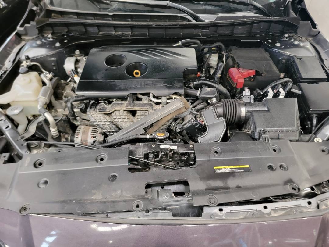 2020 NISSAN ALTIMA — 88241 Miles — Lot C161353 — Main - Marhaba Auctions Used Cars - Image 12