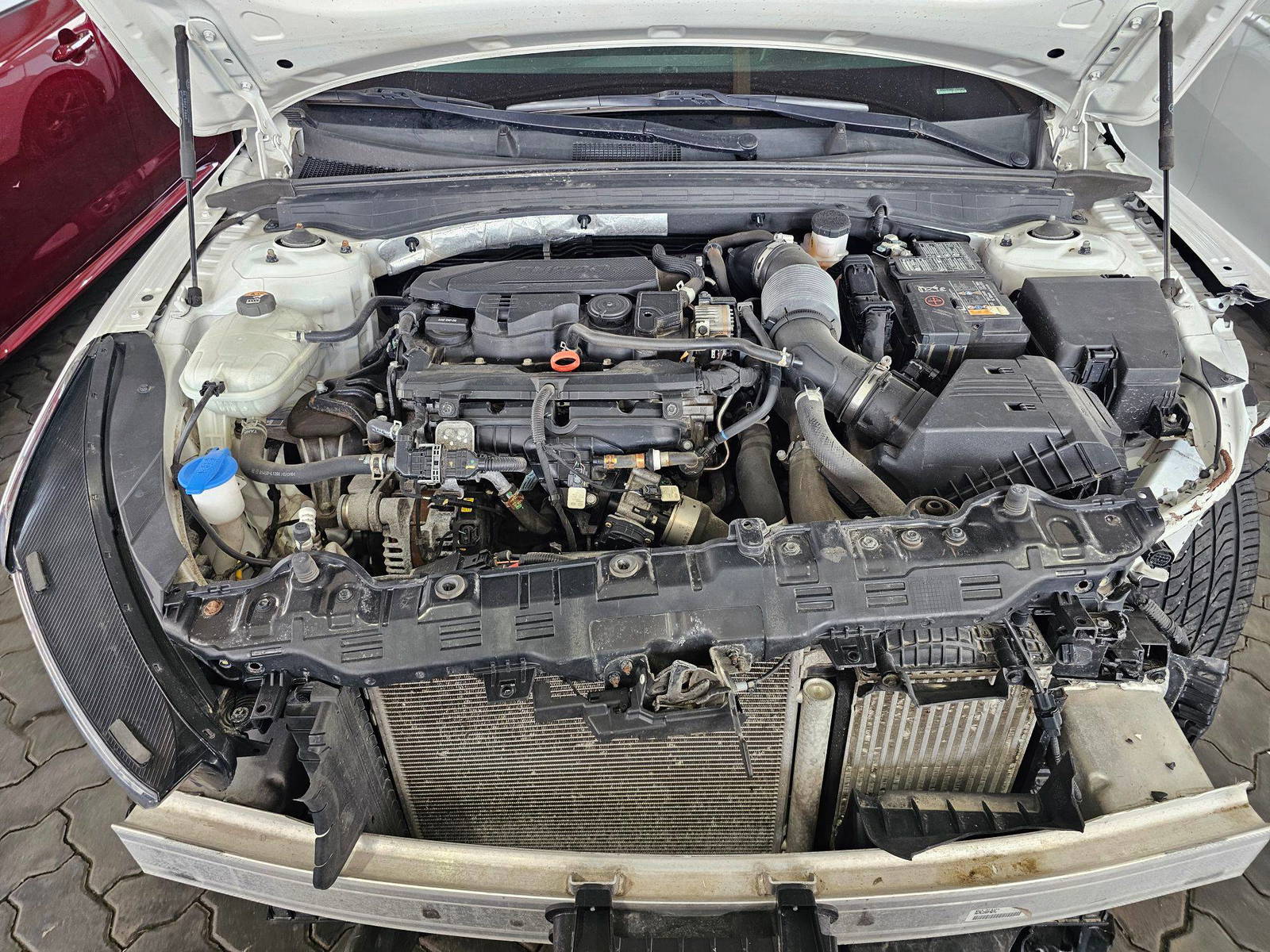 2021 KIA K5 — 102342 Miles — Lot MG019730 — Main - Marhaba Auctions Used Cars - Image 11