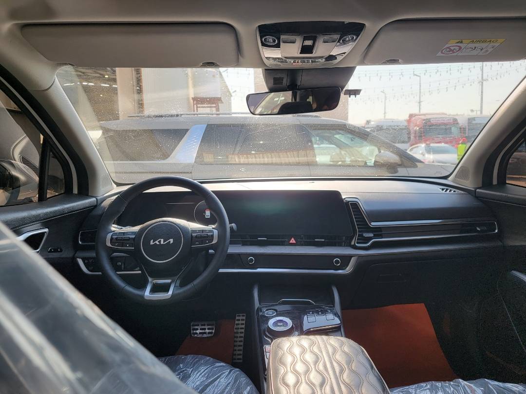 2024 KIA SPORTAGE — 6258 KM — Lot RK240512 — Main - Marhaba Auctions Used Cars - Image 8