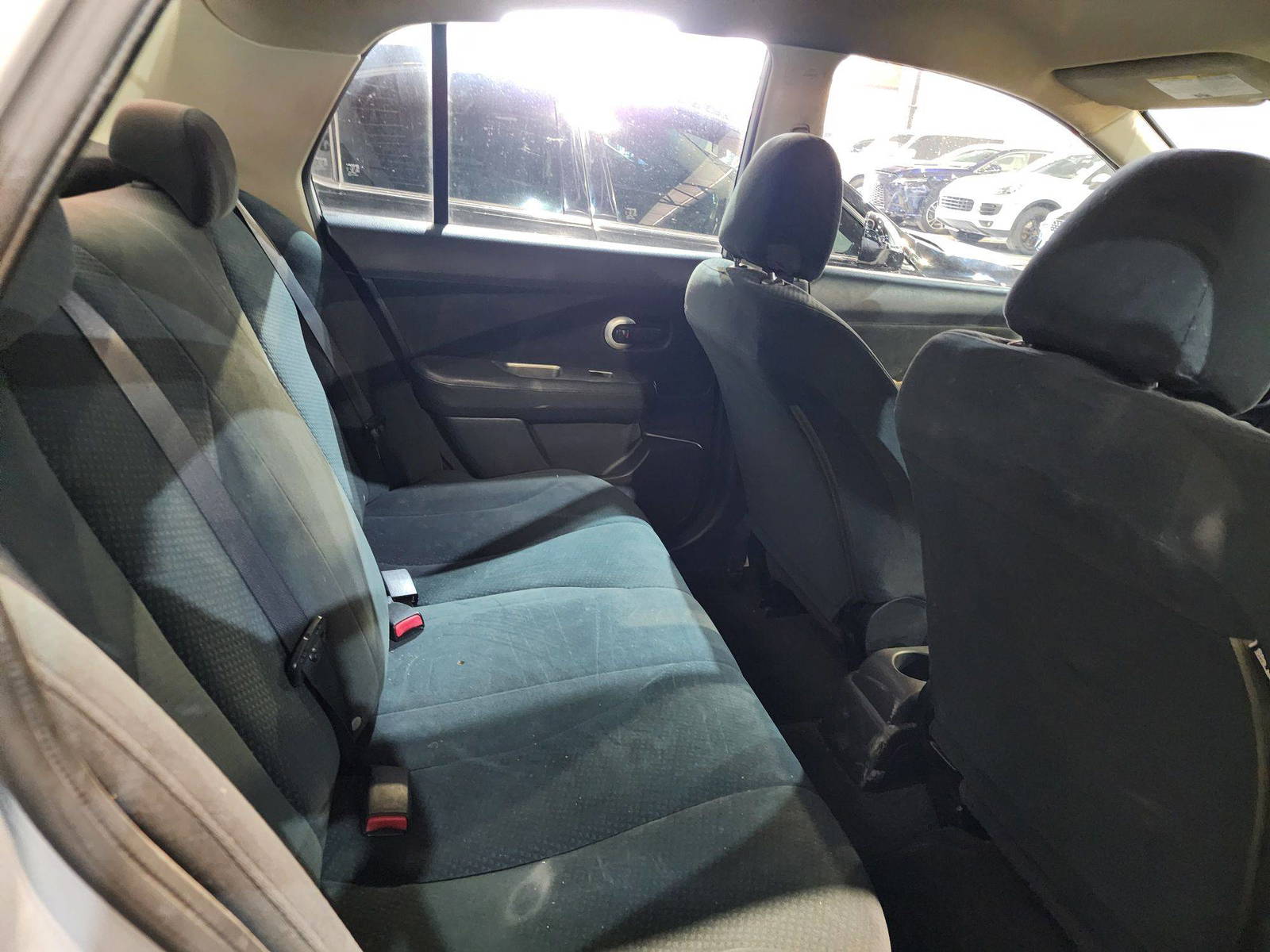 2010 NISSAN VERSA — 204346 Miles — Lot 20053 — Al Quoz - Marhaba Auctions Used Cars - Image 7
