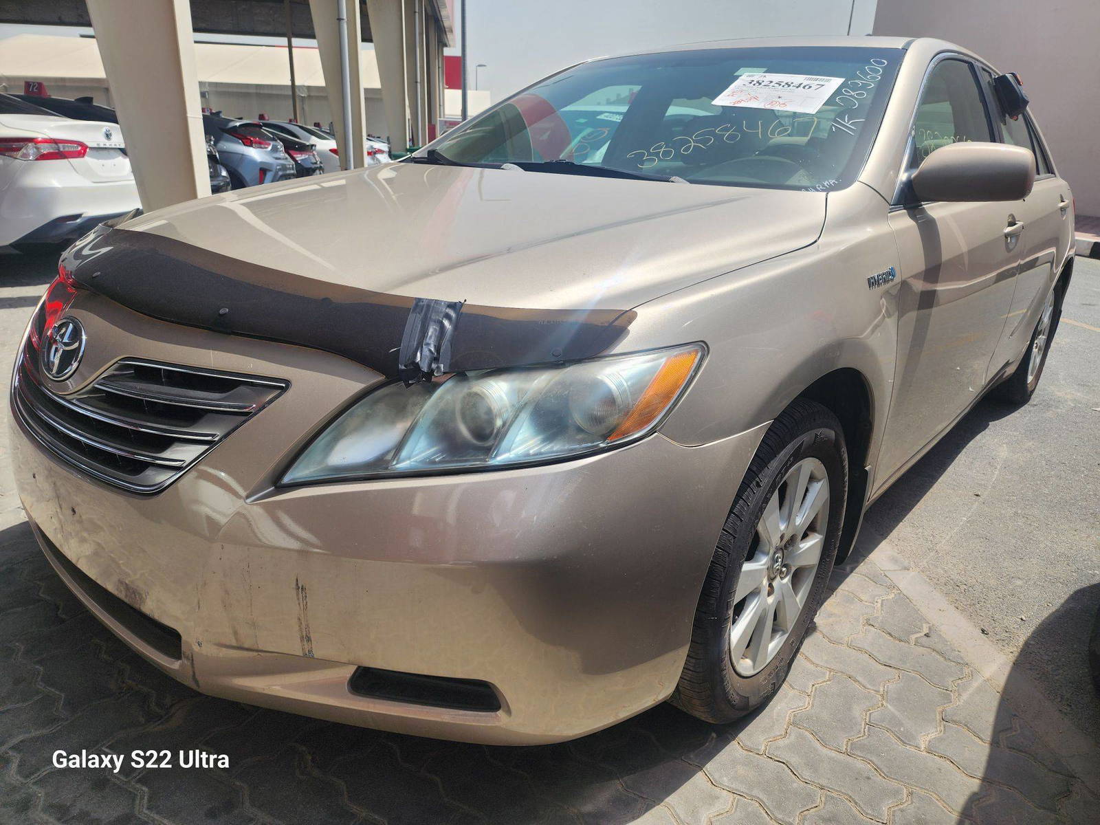 2009 TOYOTA CAMRY — 289591 Miles — Lot 38258467 - Marhaba Auctions Used Cars - Image 3