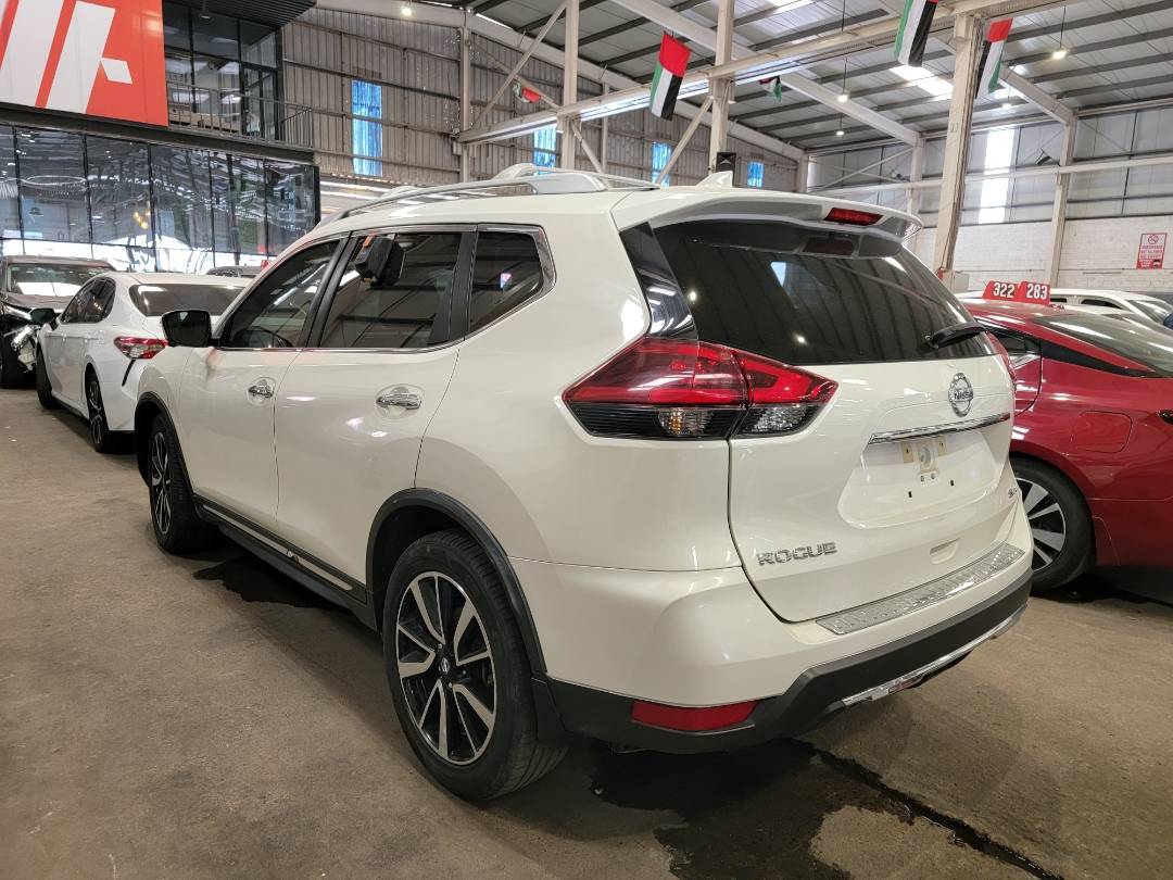 2018 NISSAN ROGUE — 42469 Miles — Lot JW345114 — Main - Marhaba Auctions Used Cars - Image 5