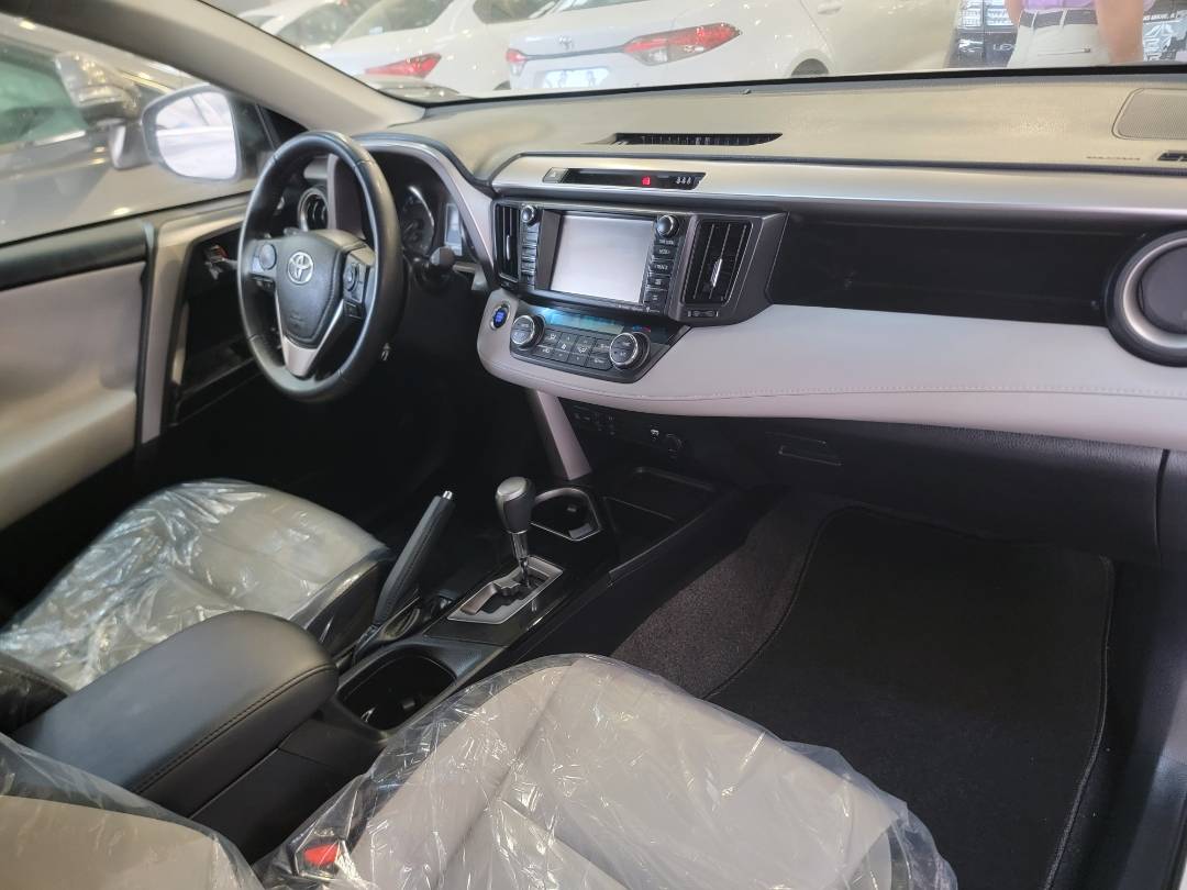 2017 TOYOTA RAV4 — 24434 Miles — Lot 713855 - Marhaba Auctions Used Cars - Image 9