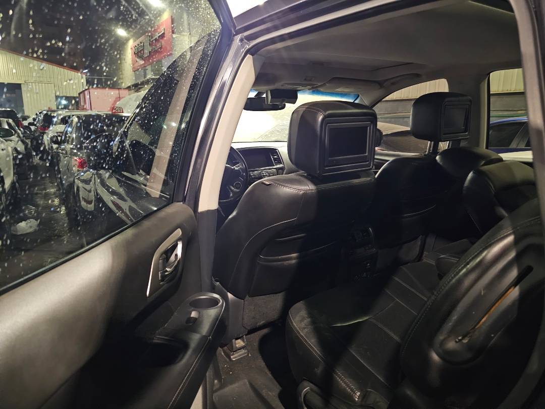 2013 NISSAN PATHFINDER — 164007 Miles — Lot DC677046 — Main - Marhaba Auctions Used Cars - Image 7