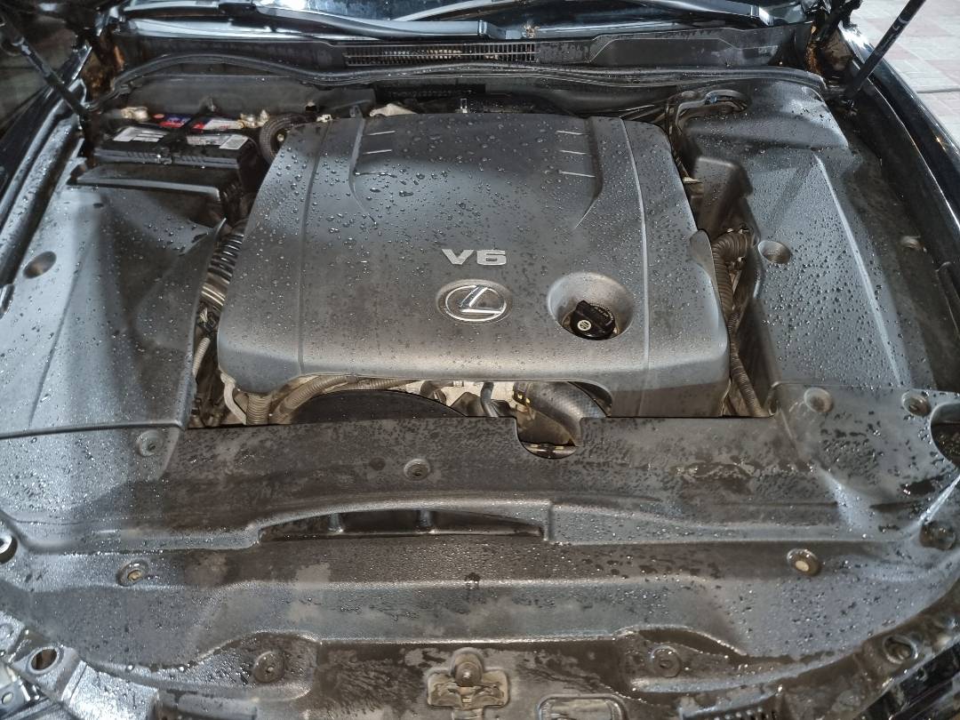 2007 LEXUS IS 250 — 240124 Miles — Lot 38653164 - Marhaba Auctions Used Cars - Image 9