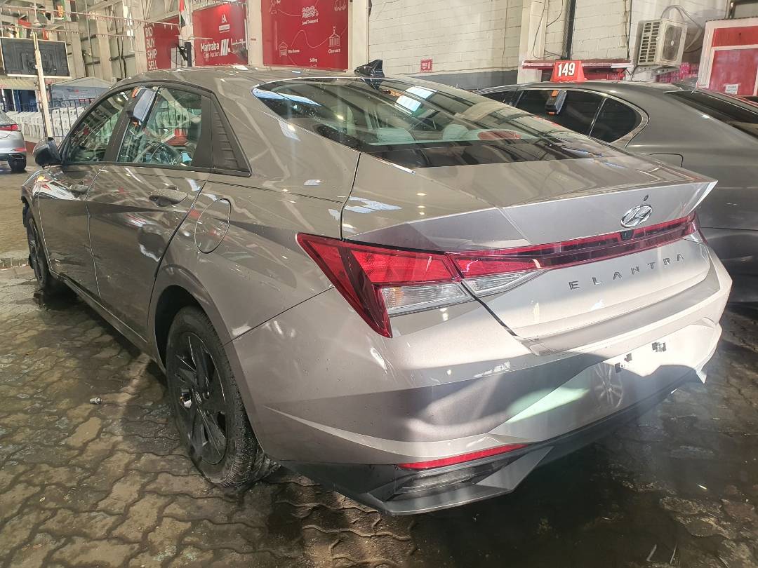 2021 HYUNDAI ELANTRA — 41042 Miles — Lot 71258673 - Marhaba Auctions Used Cars - Image 11