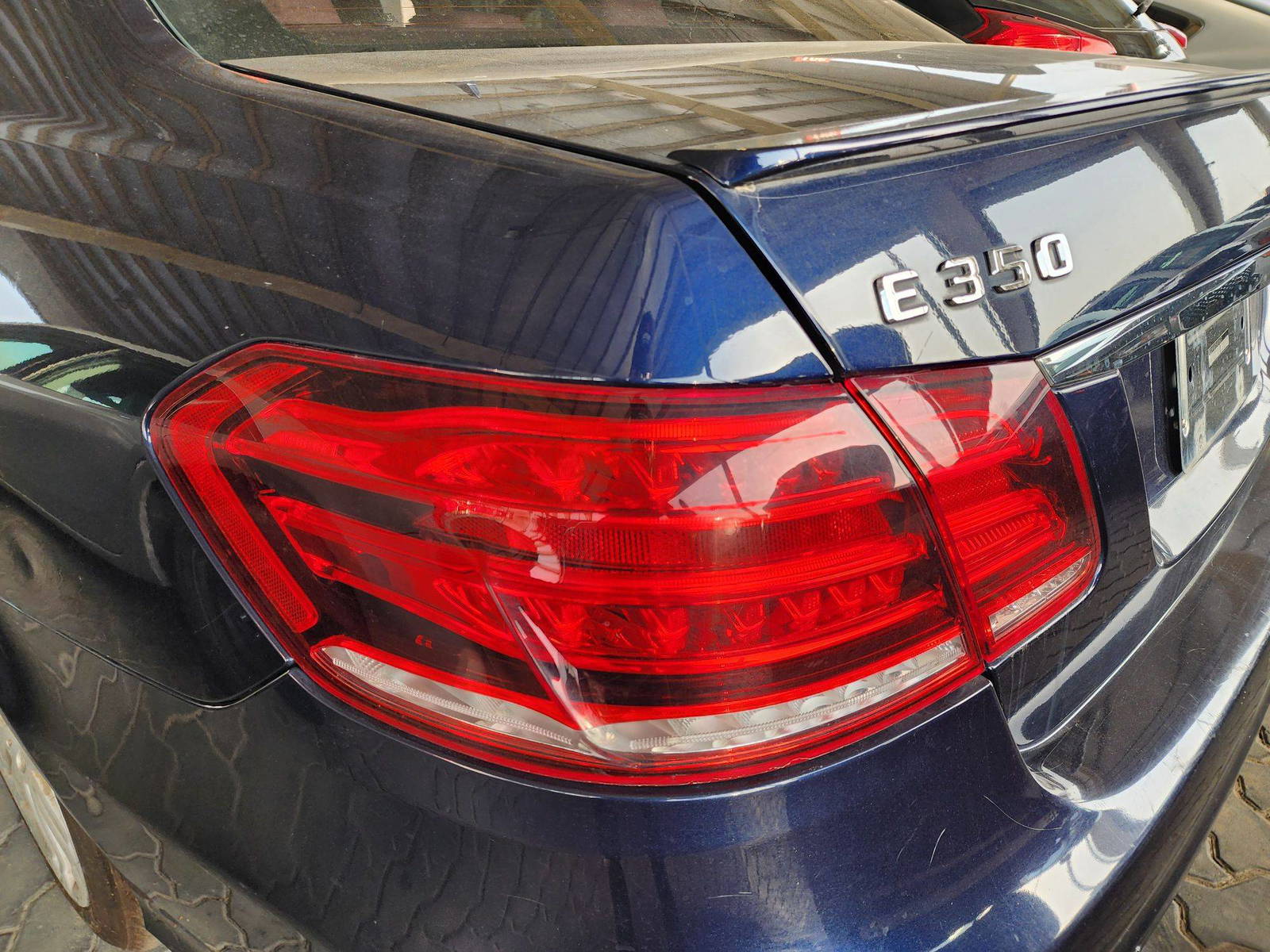 2014 MERCEDES BENZ E 350 — 158743 Miles — Lot 95817 — Souq - Marhaba Auctions Used Cars - Image 12