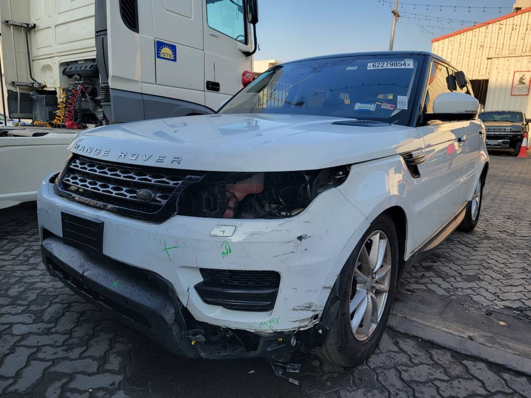 2017 LAND ROVER RANGE ROVER SPORT — 109278 Miles — Lot 673335 — Main - Marhaba Auctions Used Cars - Image 5