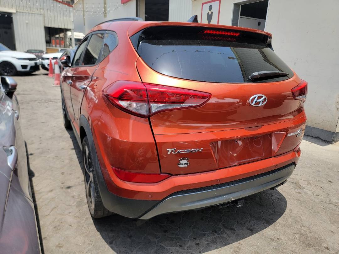 2016 HYUNDAI TUCSON — 109213 Miles — Lot 2631590 — Main - Marhaba Auctions Used Cars - Image 3