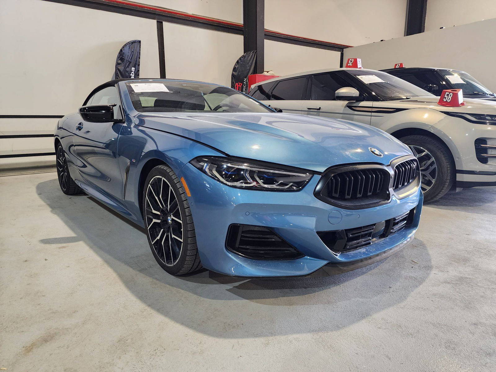 2023 BMW 8 SERIES M850I XDRIVE — 3376 KM — Lot k95920 — Main - Marhaba Auctions Used Cars - Image 4