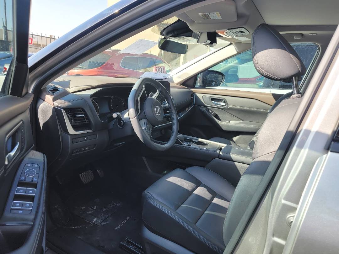 2023 NISSAN ROGUE — 23593 Miles — Lot A2PW004374 — Main - Marhaba Auctions Used Cars - Image 15