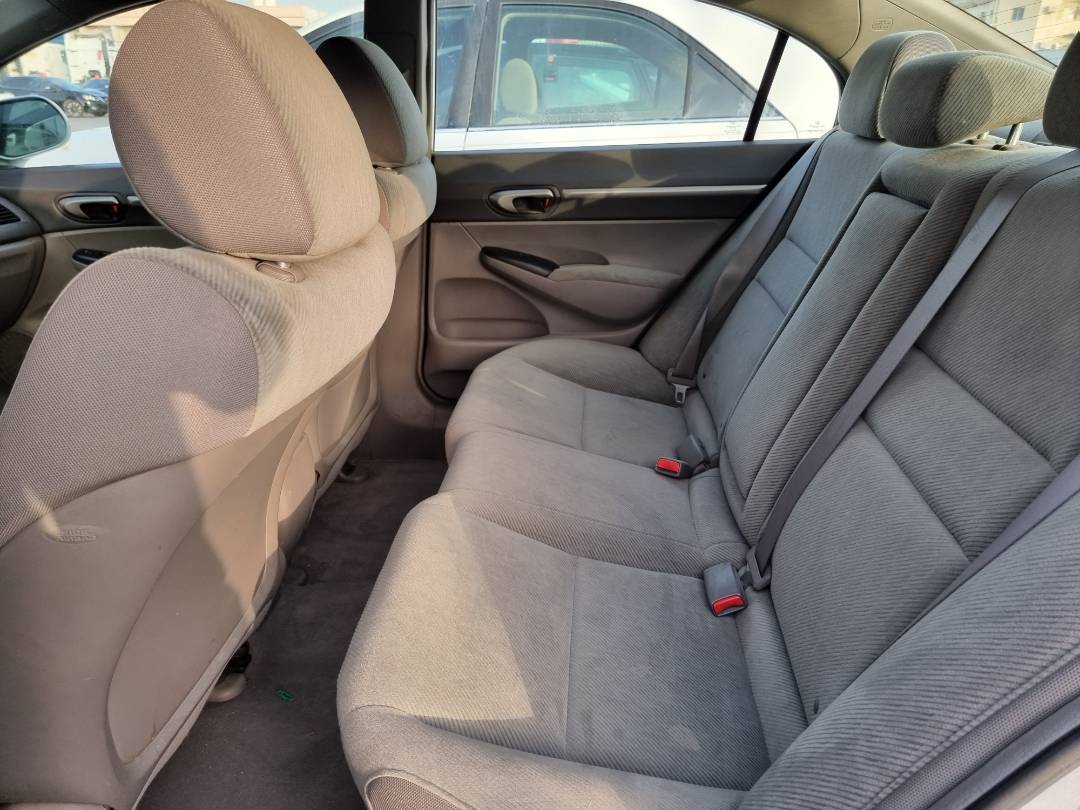 2011 HONDA CIVIC — 151545 Miles — Lot 215478 — Souq - Marhaba Auctions Used Cars - Image 6