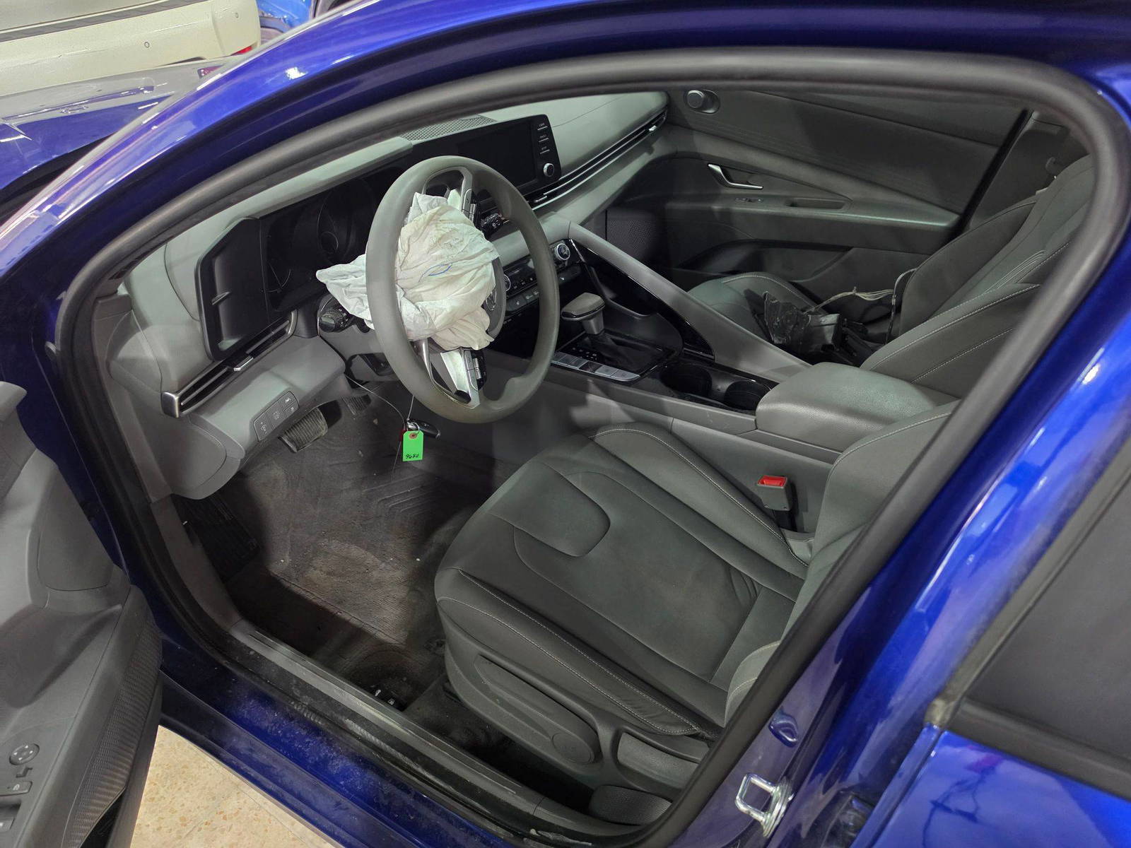 2023 HYUNDAI ELANTRA — 152620 Miles — Lot 43866493 - Marhaba Auctions Used Cars - Image 8